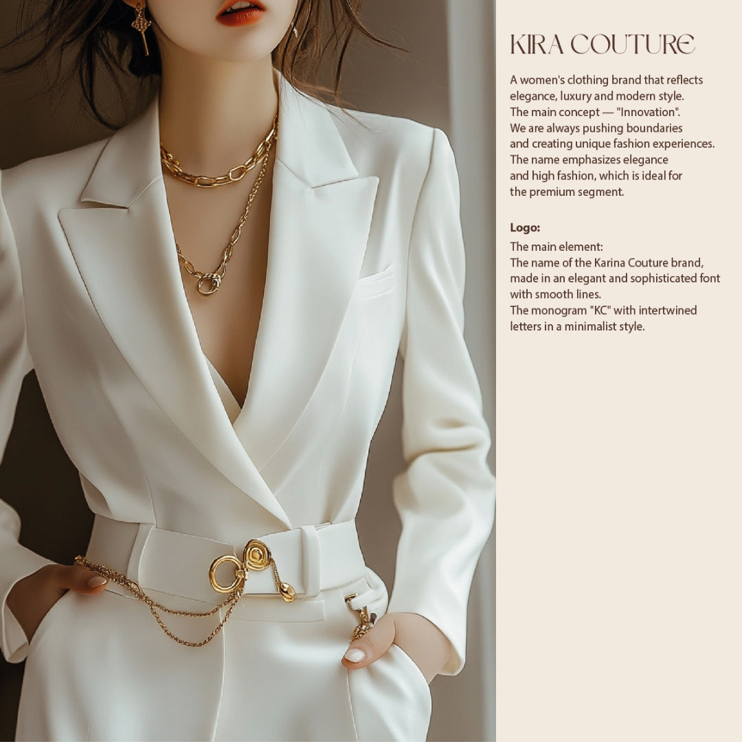 Brand Identity Development