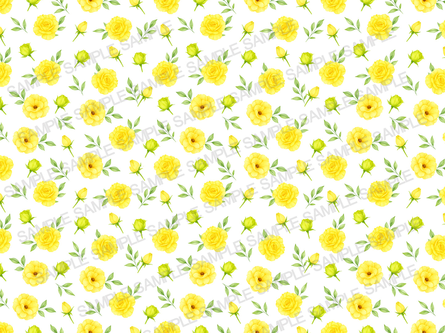 Pastel Spring Seamless Pattern
