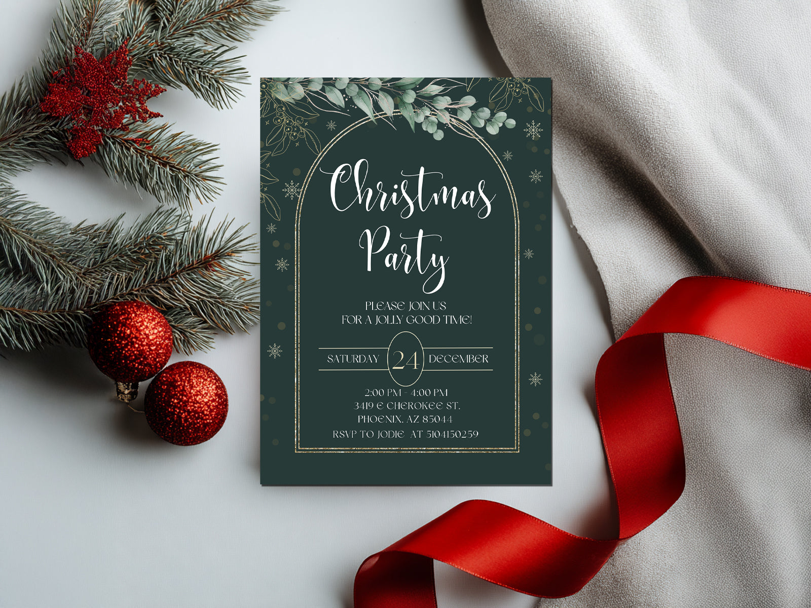 How to Print Digital Invitations: Home vs. Professional – FineBystudio