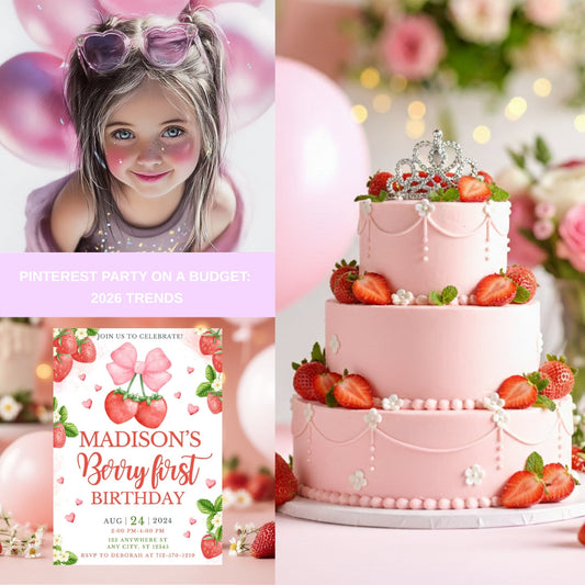 How to Throw a Pinterest-Worthy Birthday on a Budget (2026 Trends & Tips)