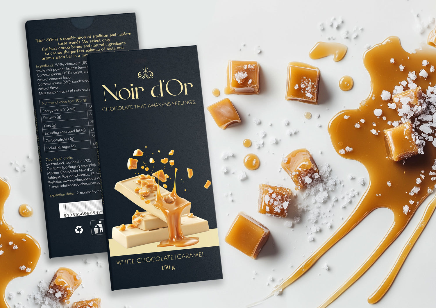 Packaging Design | Branding Graphics