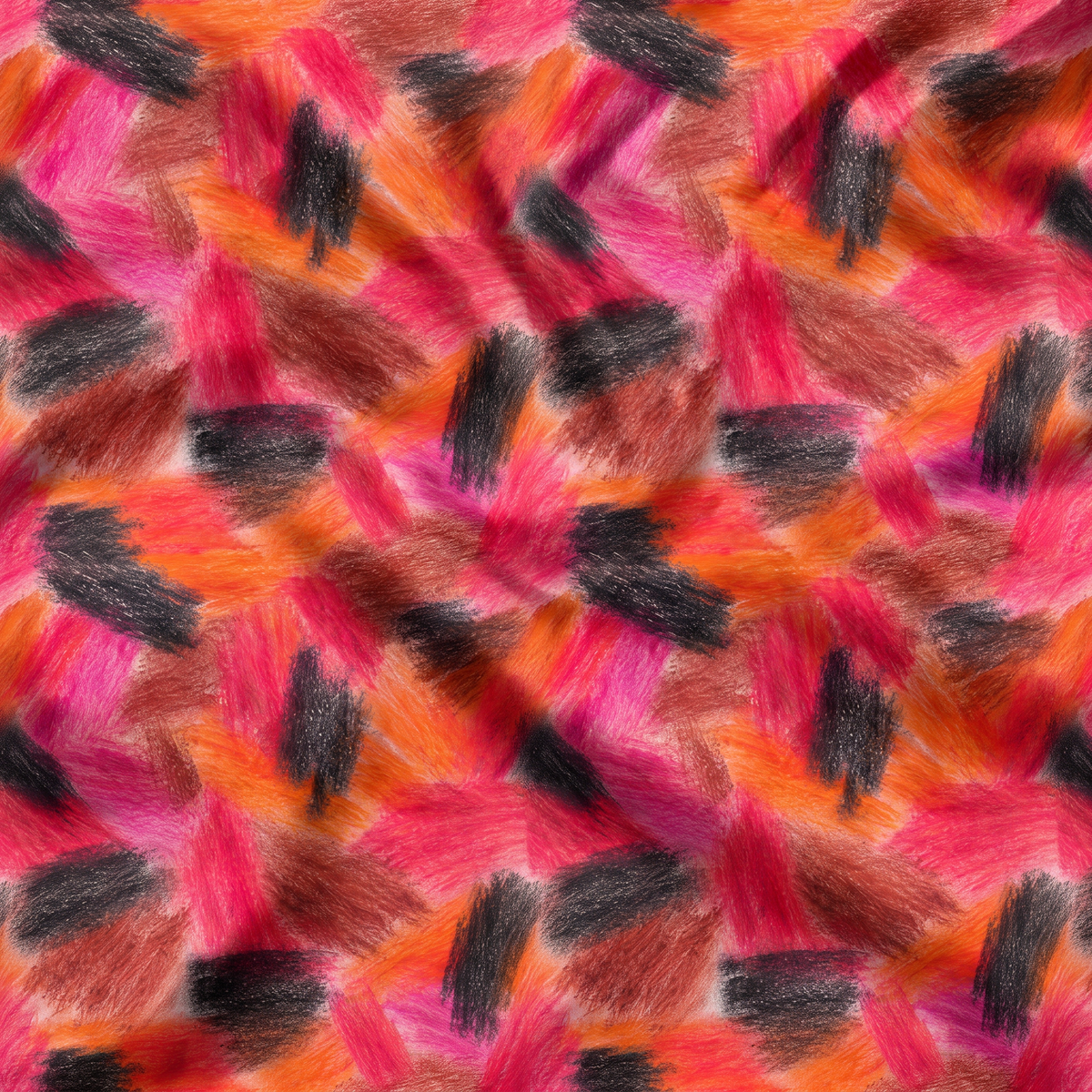 ONE-OF-A-KIND PENCIL PATTERN