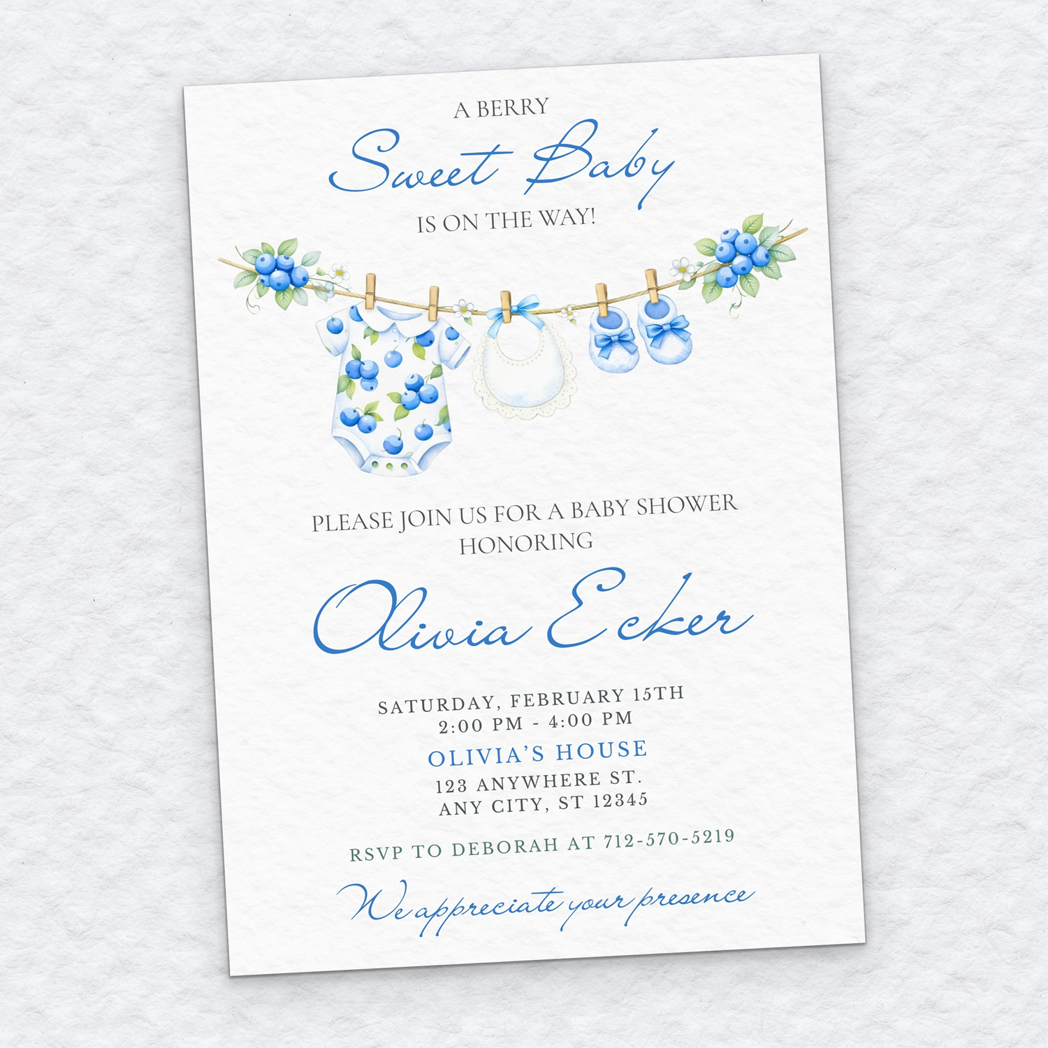Baby Shower