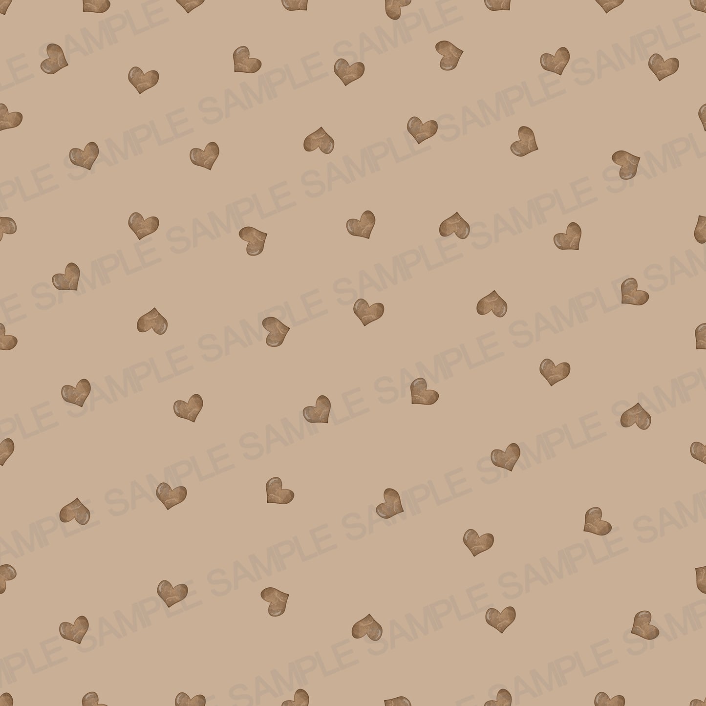 Watercolor Safari Baby Animals Seamless Pattern, Nursery Digital Paper Pack