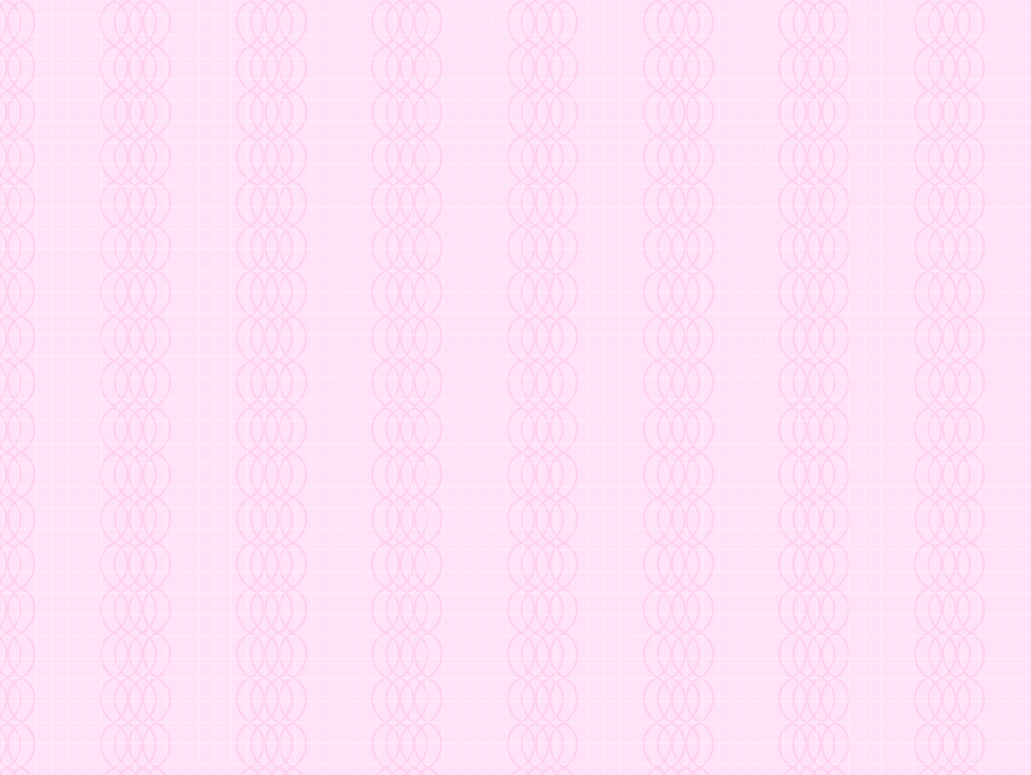 Soft pink geometric chain seamless digital paper.