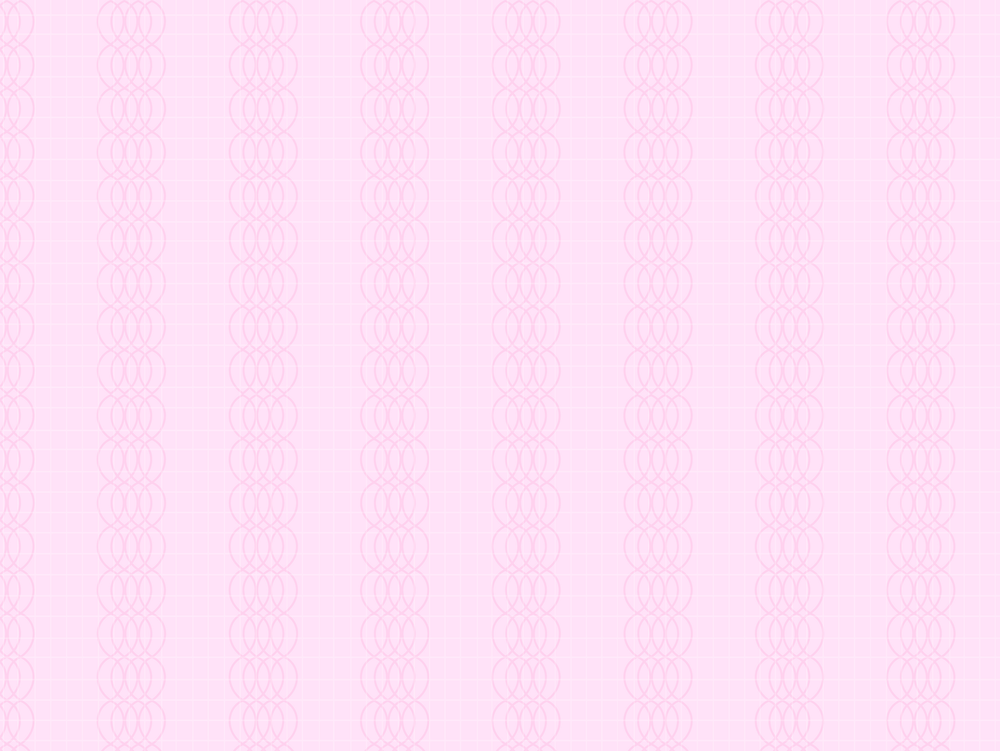 Soft pink geometric chain seamless digital paper.