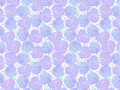 Pastel Hydrangea Seamless Pattern Bundle | Watercolor Floral Digital Paper