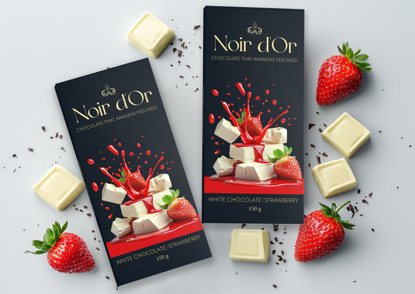 Development of a premium packaging design