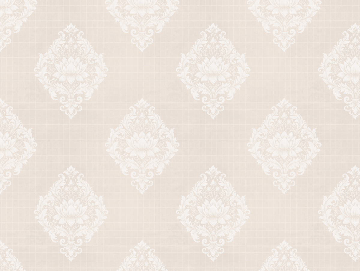 Luxury Vintage Damask Seamless Pattern Collection