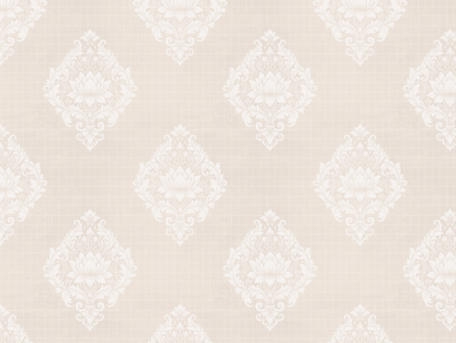 Luxury Vintage Damask Seamless Pattern Collection