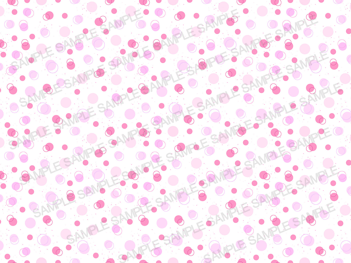 Pink Baby Girl Digital Paper Pack – 6 Seamless Patterns | Hearts, Bows & Stripes Backgrounds (JPG 12x12)