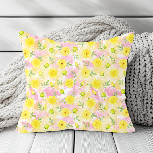 Pastel Spring Seamless Pattern