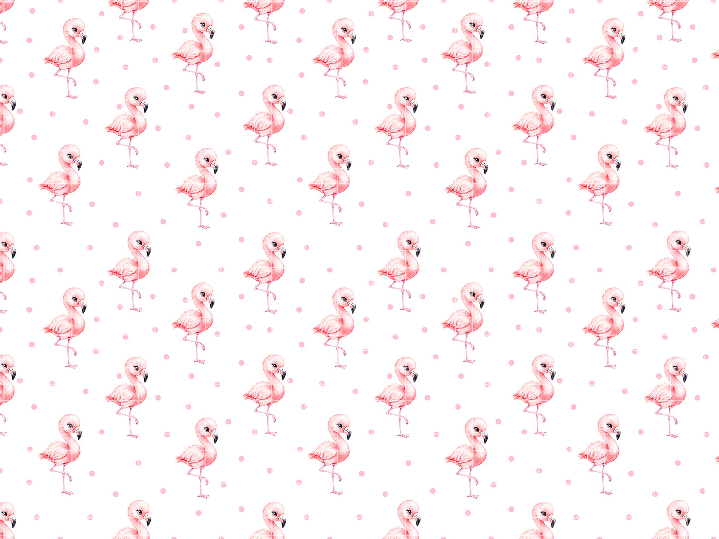 Watercolor Safari Baby Animals Seamless Pattern, Nursery Digital Paper Pack