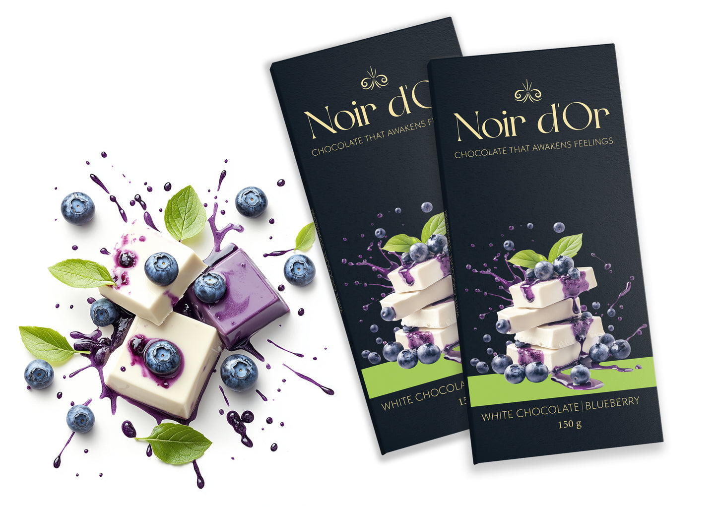 Development of a premium packaging design